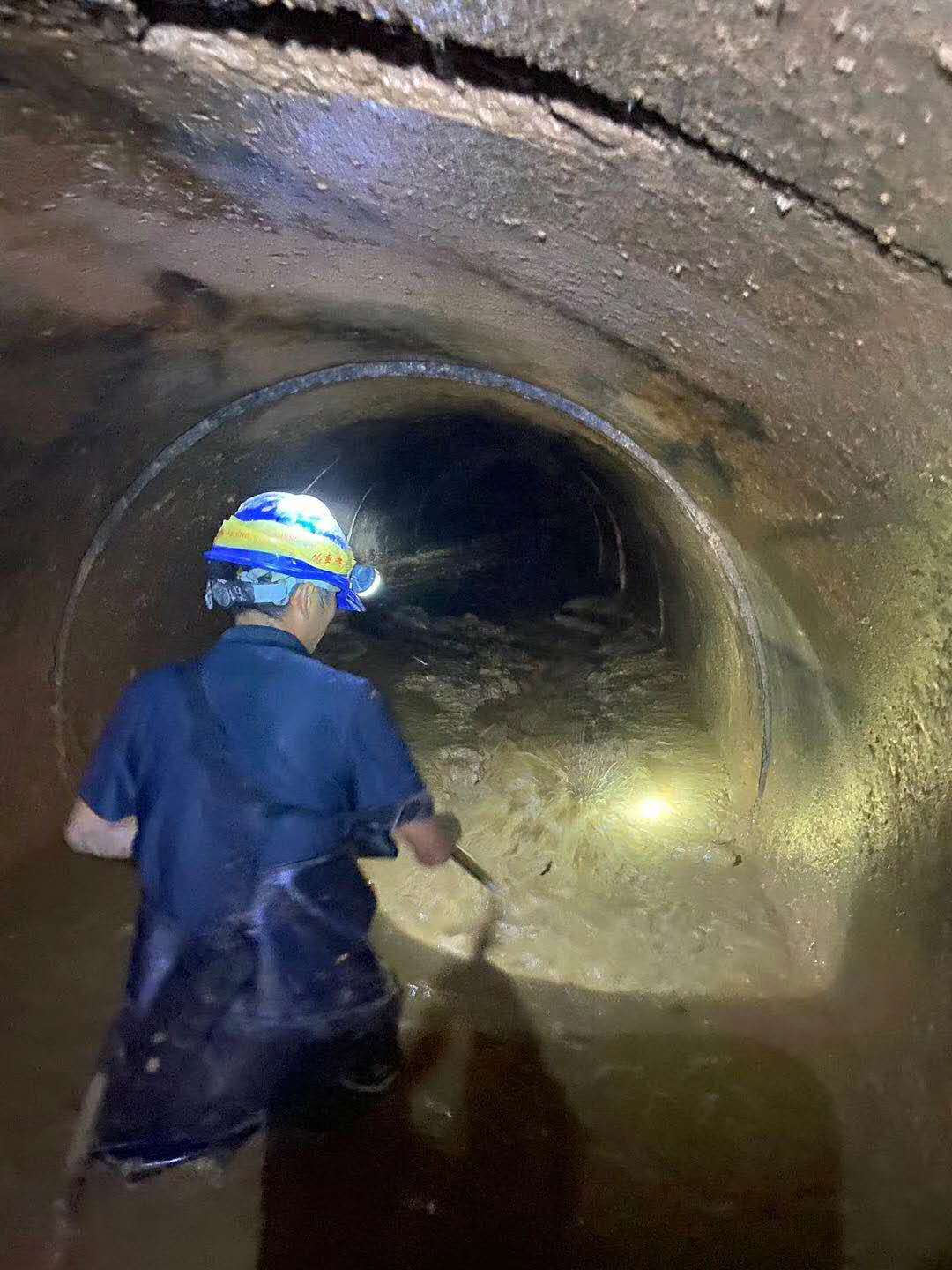 辉县管道清洗-管道疏通