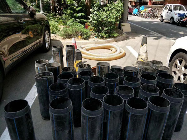 辉县顶管多少钱一米