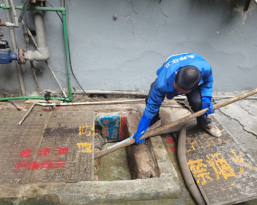 辉县清掏化粪池