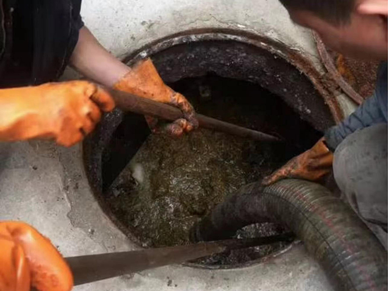 辉县化油池、化粪池清理要做哪些安全措施？